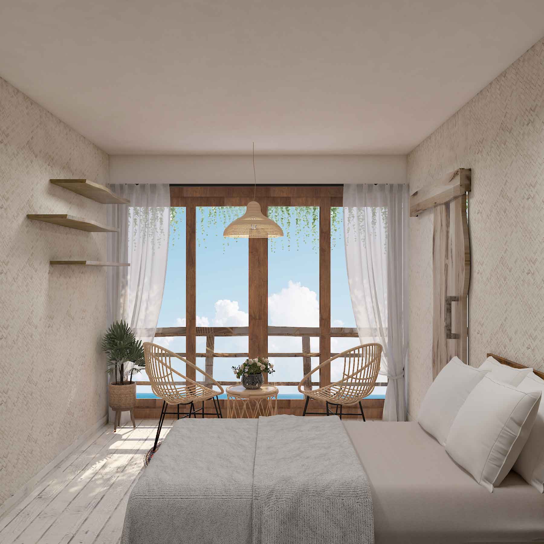 Ocean view - suite